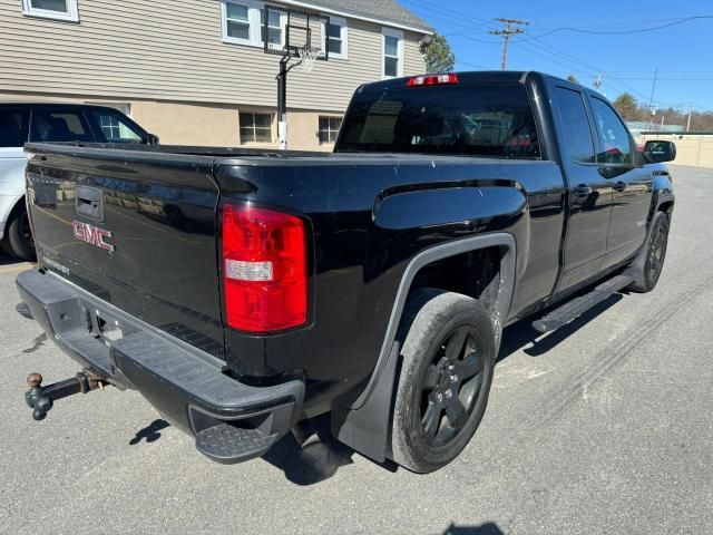 2016 GMC Sierra K1500