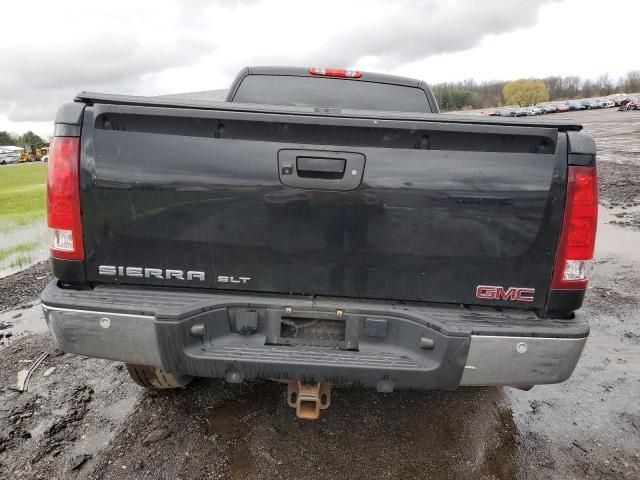 2011 GMC Sierra K1500 SLT