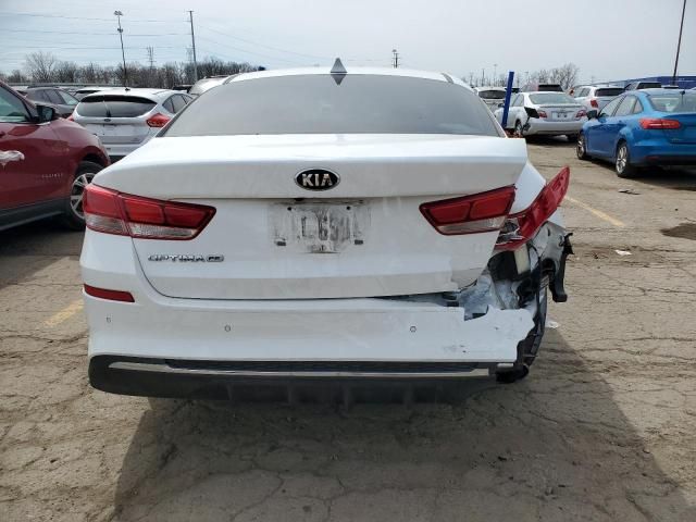 2020 KIA Optima LX