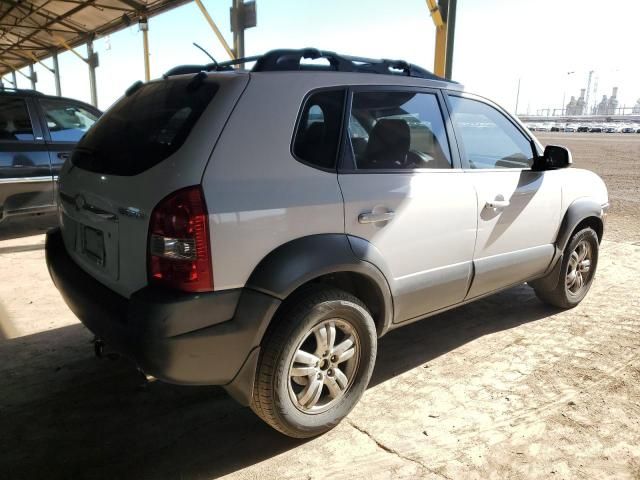 2006 Hyundai Tucson GLS