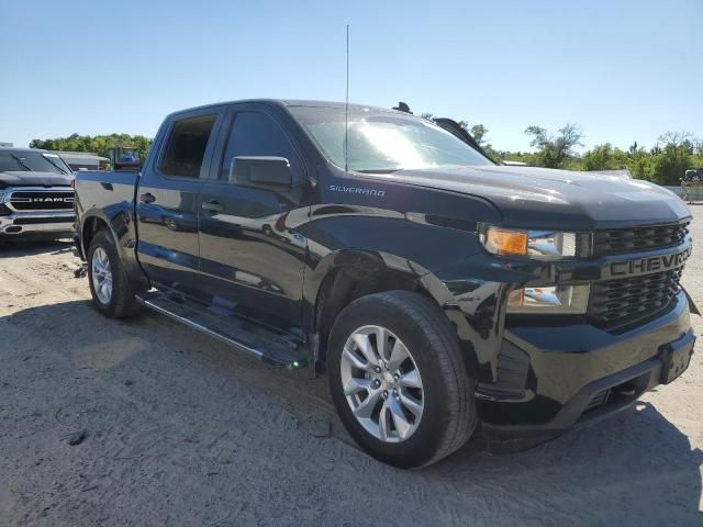 2020 Chevrolet Silverado C1500 Custom