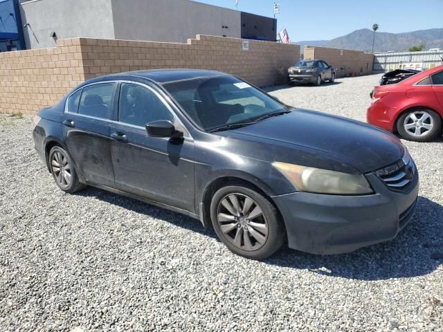 2012 Honda Accord EX