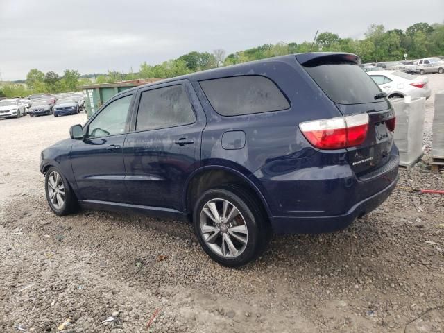 2013 Dodge Durango SXT