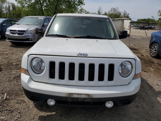 2017 Jeep Patriot Sport