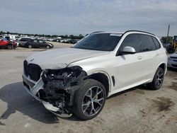 BMW salvage cars for sale: 2020 BMW X5 Sdrive 40I