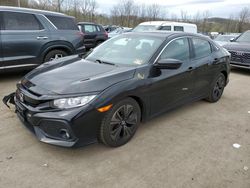2017 Honda Civic EX en venta en Marlboro, NY