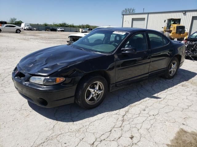 2000 Pontiac Grand Prix GT