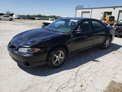 Pontiac Vehiculos salvage en venta: 2000 Pontiac Grand Prix GT