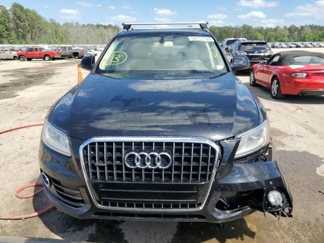 2013 Audi Q5 Premium Plus