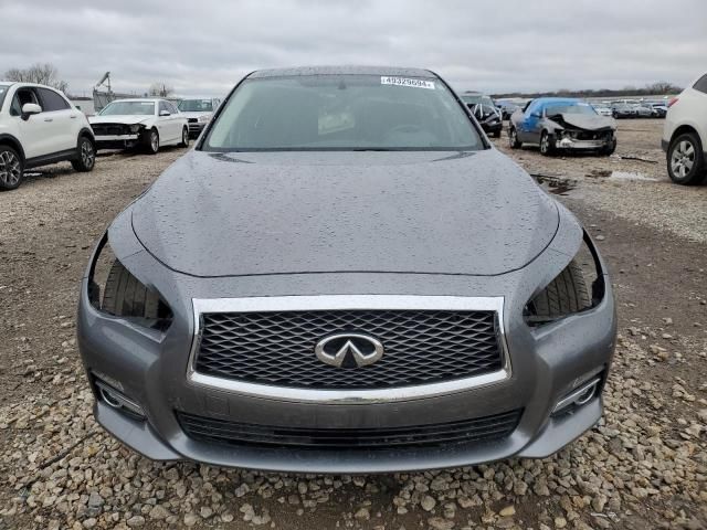 2015 Infiniti Q50 Base