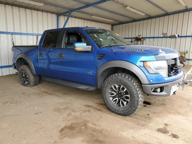 2013 Ford F150 SVT Raptor