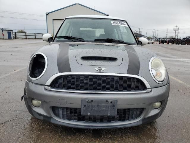 2010 Mini Cooper S