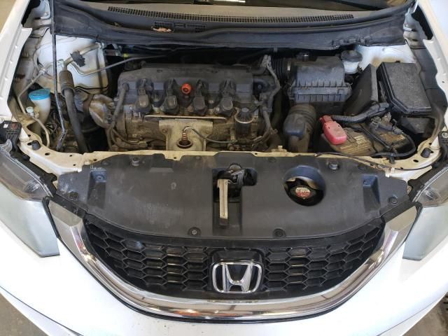 2013 Honda Civic EXL