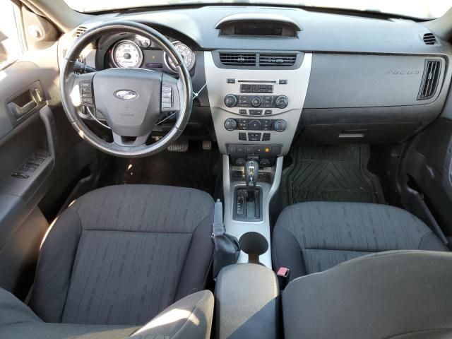 2011 Ford Focus SE