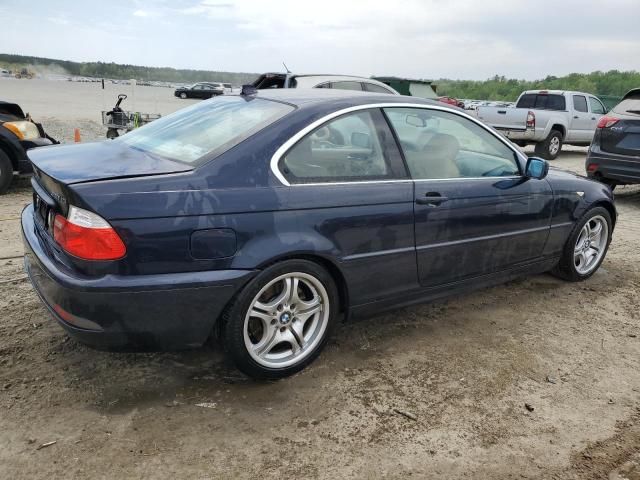 2006 BMW 330 CI