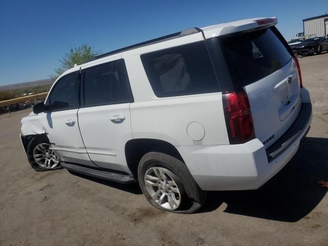 2018 Chevrolet Tahoe C1500 Premier