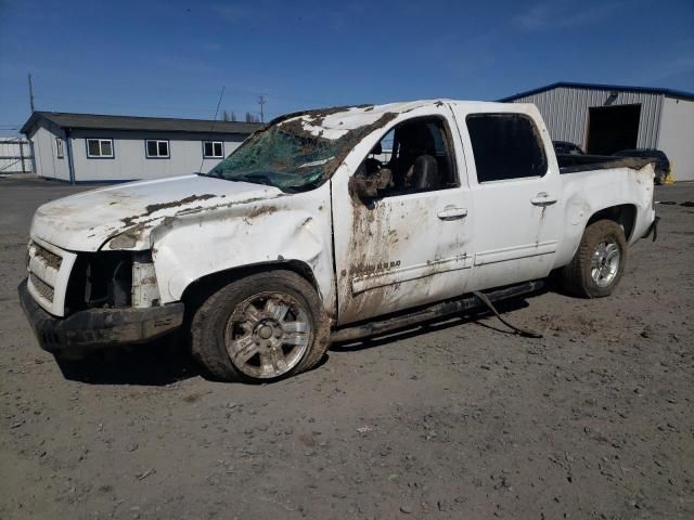 2009 Chevrolet Silverado K1500 LT