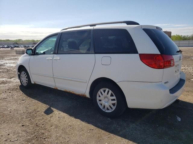 2008 Toyota Sienna CE