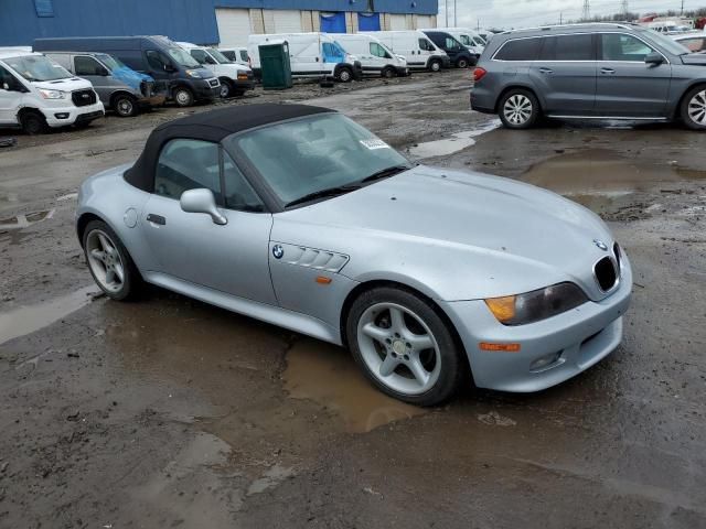 1997 BMW Z3 2.8