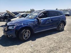 Audi salvage cars for sale: 2014 Audi Q5 TDI Premium Plus