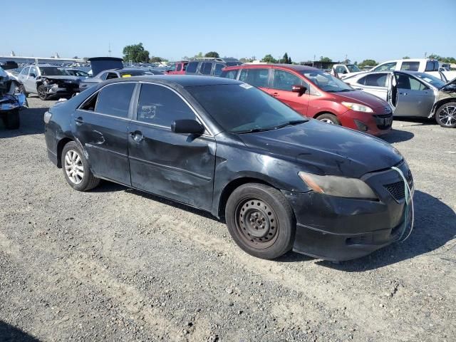 2009 Toyota Camry Base