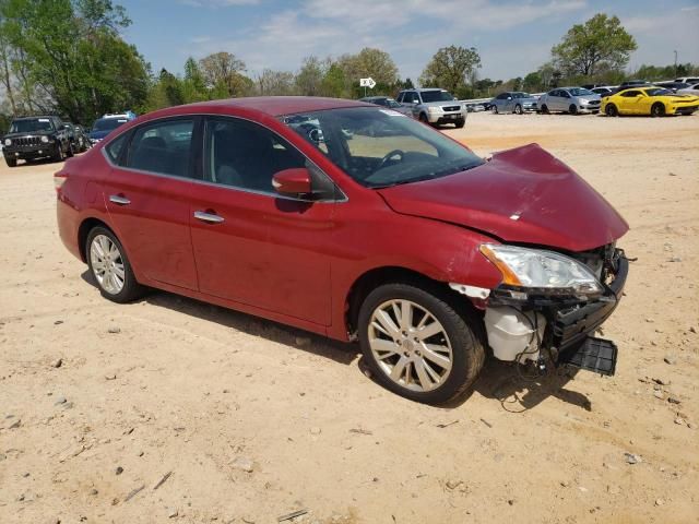 2013 Nissan Sentra S