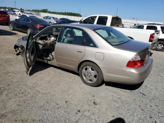 2004 Toyota Avalon XL