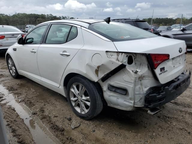 2013 KIA Optima EX