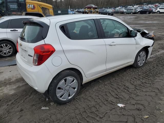 2017 Chevrolet Spark LS