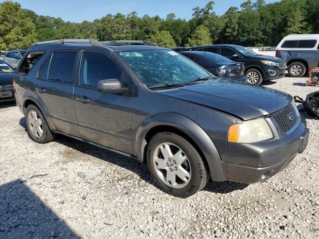 2005 Ford Freestyle Limited