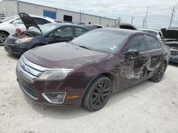 2011 Ford Fusion SEL en venta en Haslet, TX