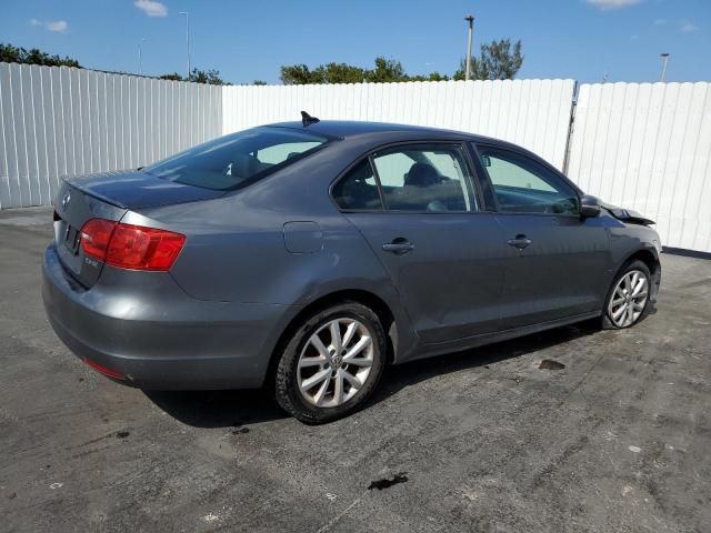 2012 Volkswagen Jetta SE