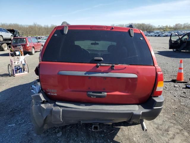 2003 Jeep Grand Cherokee Laredo