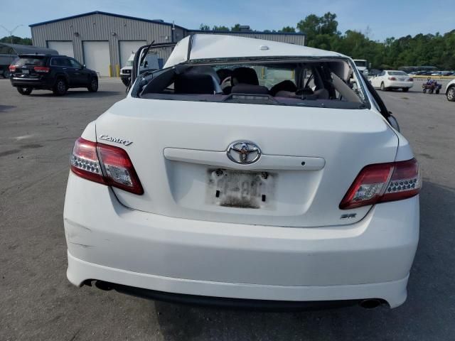 2010 Toyota Camry Base