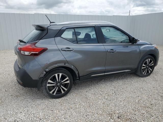 2018 Nissan Kicks S