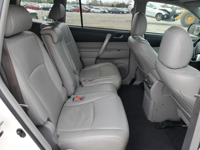 2012 Toyota Highlander Base