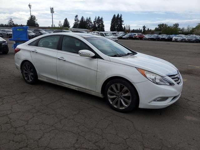 2012 Hyundai Sonata SE