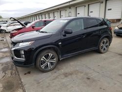 Salvage cars for sale at Louisville, KY auction: 2021 Mitsubishi Outlander Sport ES