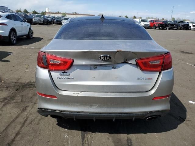 2014 KIA Optima SX