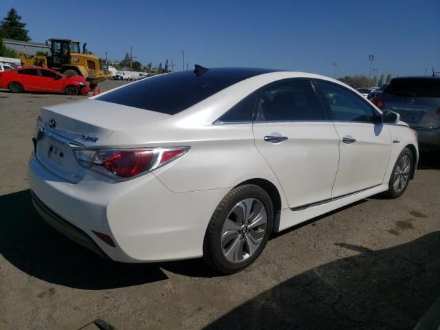 2014 Hyundai Sonata Hybrid