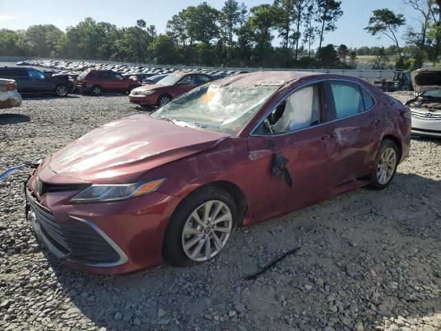 2021 Toyota Camry LE