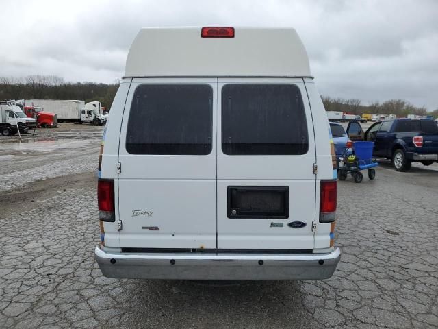 2012 Ford Econoline E250 Van