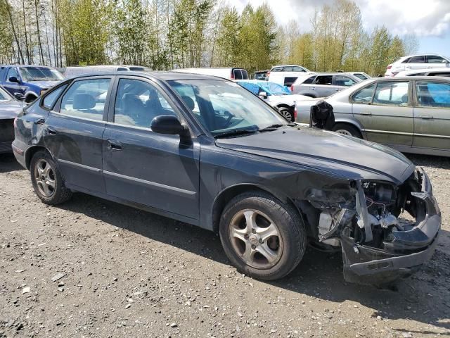 2006 Hyundai Elantra GLS