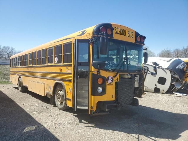 2014 Blue Bird School Bus / Transit Bus