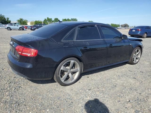 2012 Audi A4 Prestige