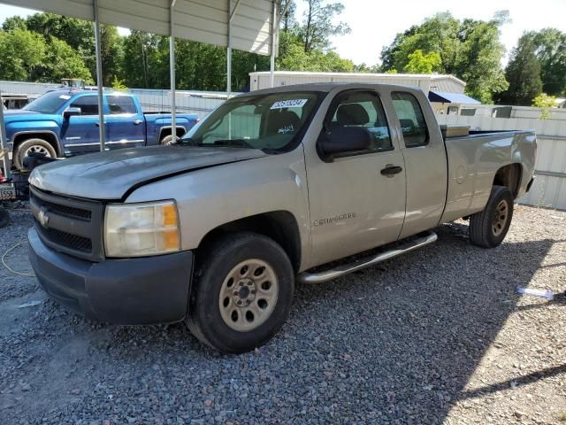 2008 Chevrolet Silverado C1500