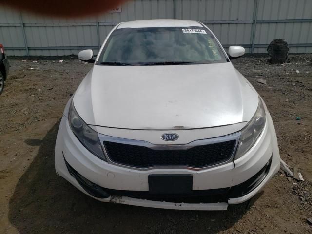 2012 KIA Optima LX