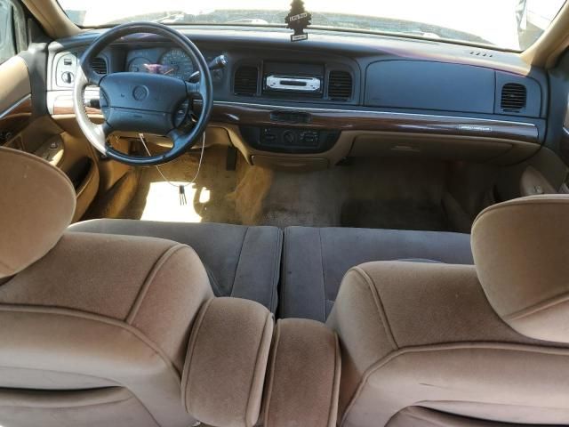 1996 Mercury Grand Marquis LS