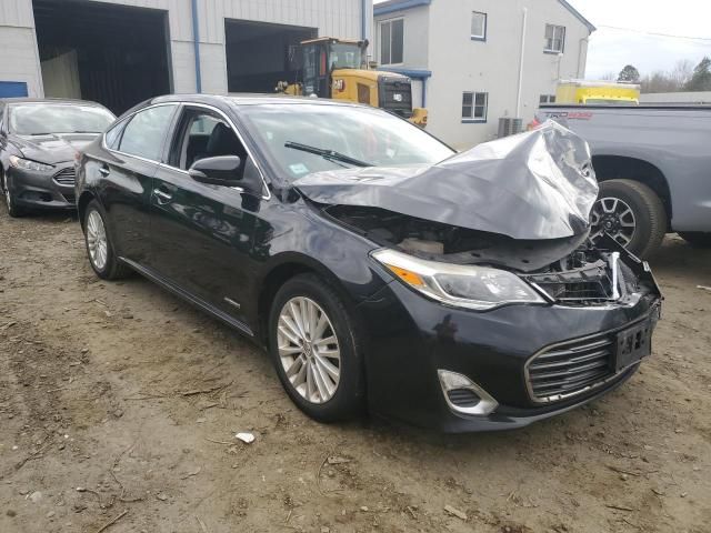 2015 Toyota Avalon Hybrid