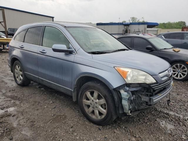 2007 Honda CR-V EXL